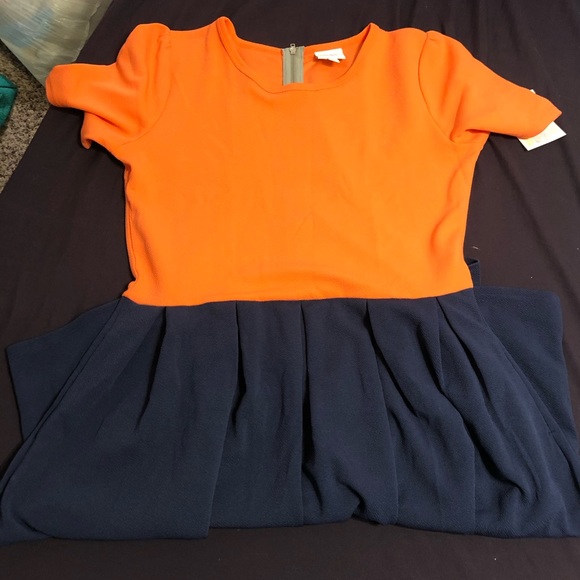 LulaRoe Amelia XL NWT - Picture 1 of 4